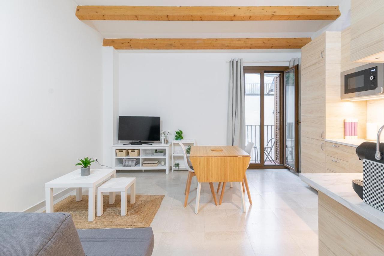 Nice City Center Apartment Vilanova i la Geltrú Eksteriør billede