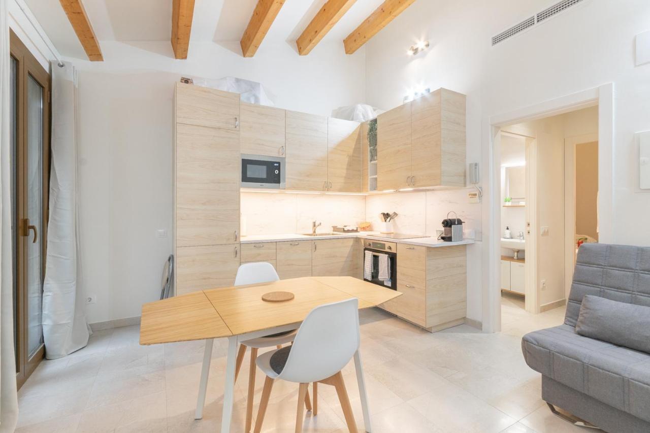Nice City Center Apartment Vilanova i la Geltrú Eksteriør billede