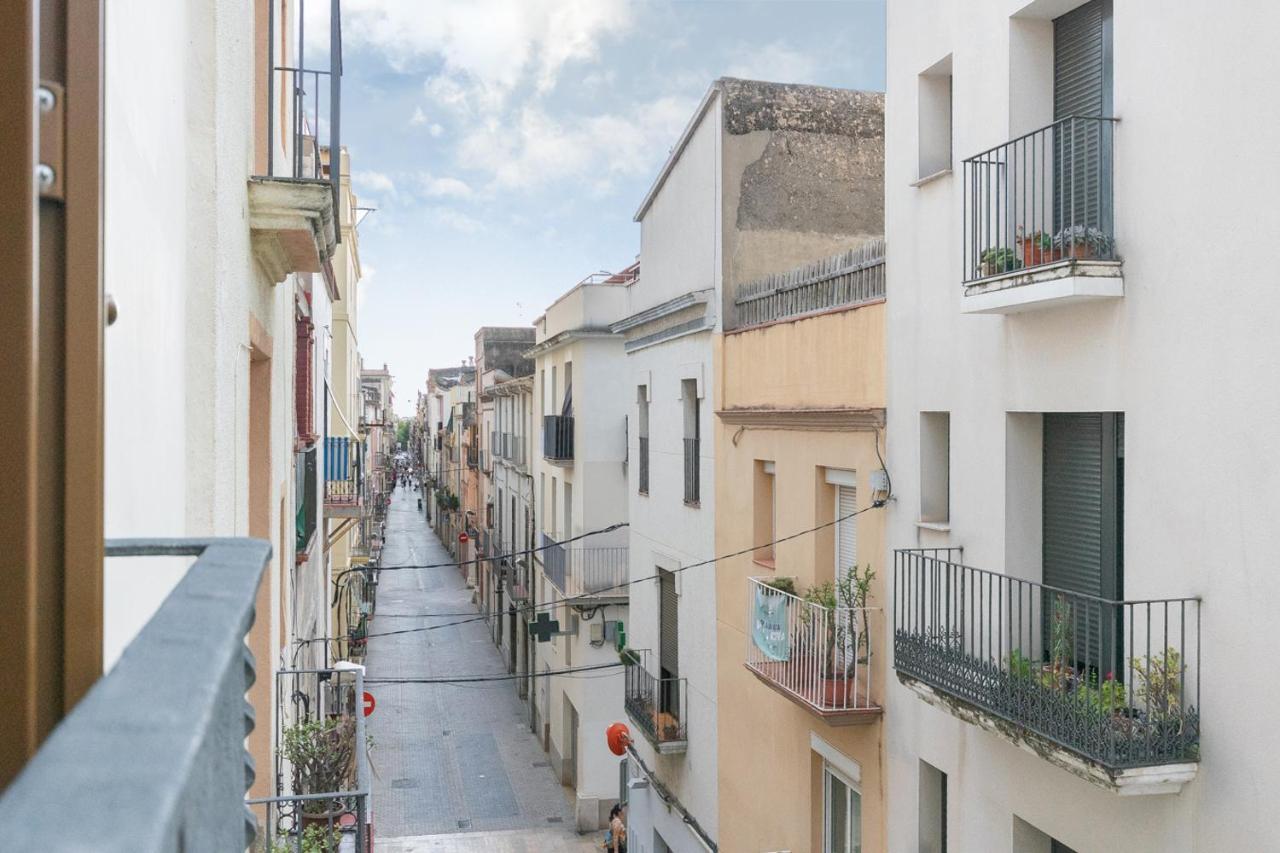 Nice City Center Apartment Vilanova i la Geltrú Eksteriør billede