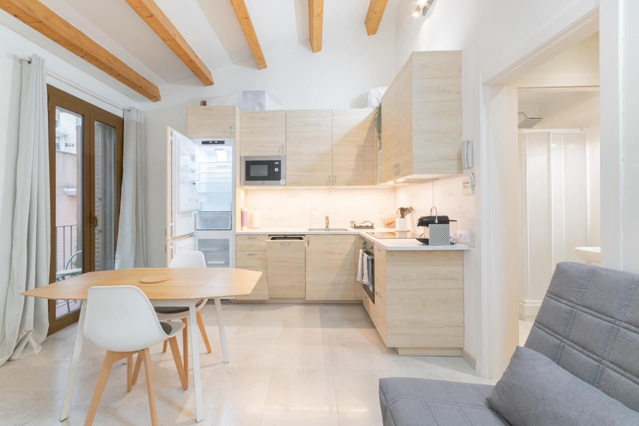 Nice City Center Apartment Vilanova i la Geltrú Eksteriør billede