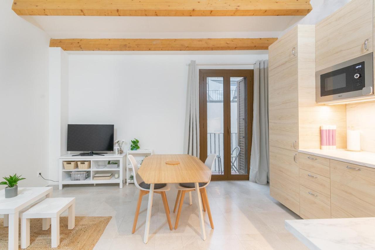 Nice City Center Apartment Vilanova i la Geltrú Eksteriør billede