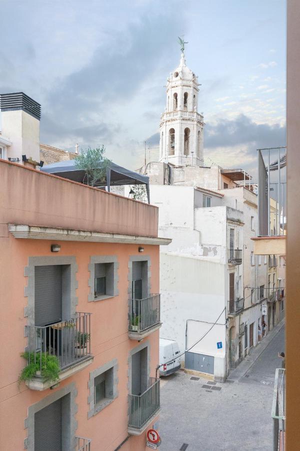 Nice City Center Apartment Vilanova i la Geltrú Eksteriør billede