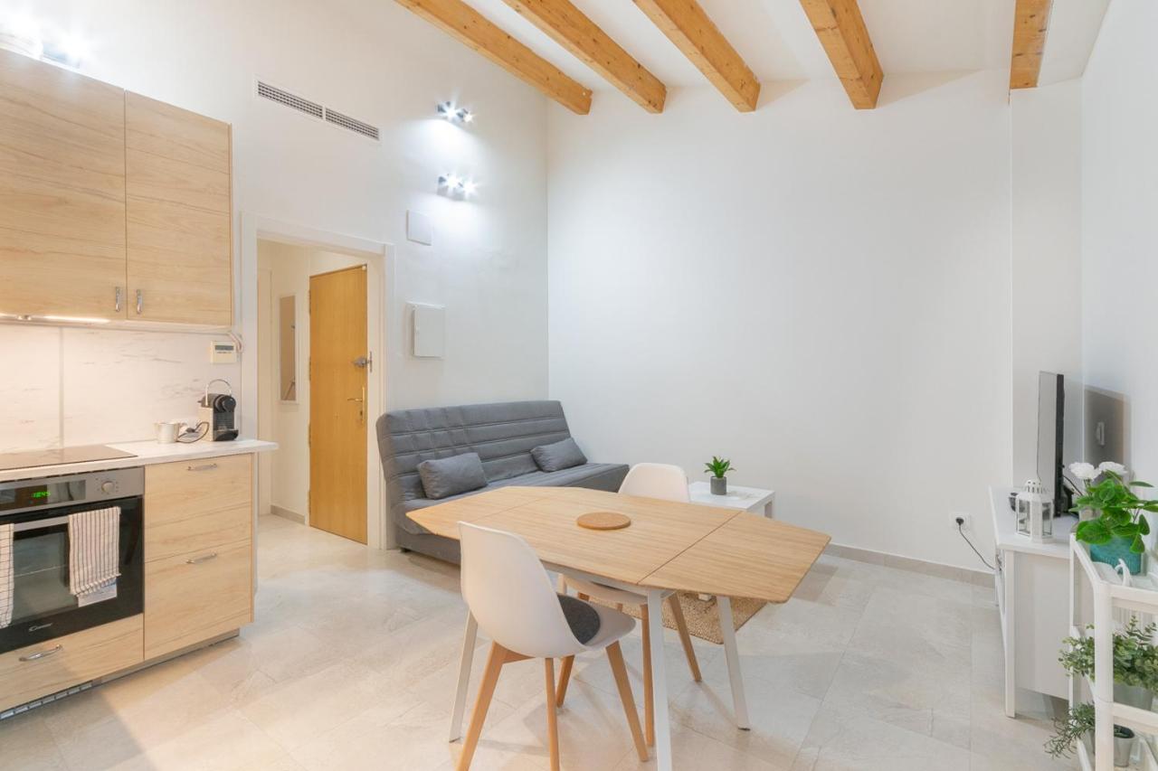 Nice City Center Apartment Vilanova i la Geltrú Eksteriør billede
